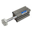 Used Bimba EFT-2040-3EM Compact Guided Pneumatic Cylinder, ø20mm Bore, 40mm Stroke