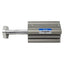 Used Bimba EFT-2040-3EM Compact Guided Pneumatic Cylinder, ø20mm Bore, 40mm Stroke