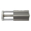 Used Bimba EFT-2040-3EM Compact Guided Pneumatic Cylinder, ø20mm Bore, 40mm Stroke
