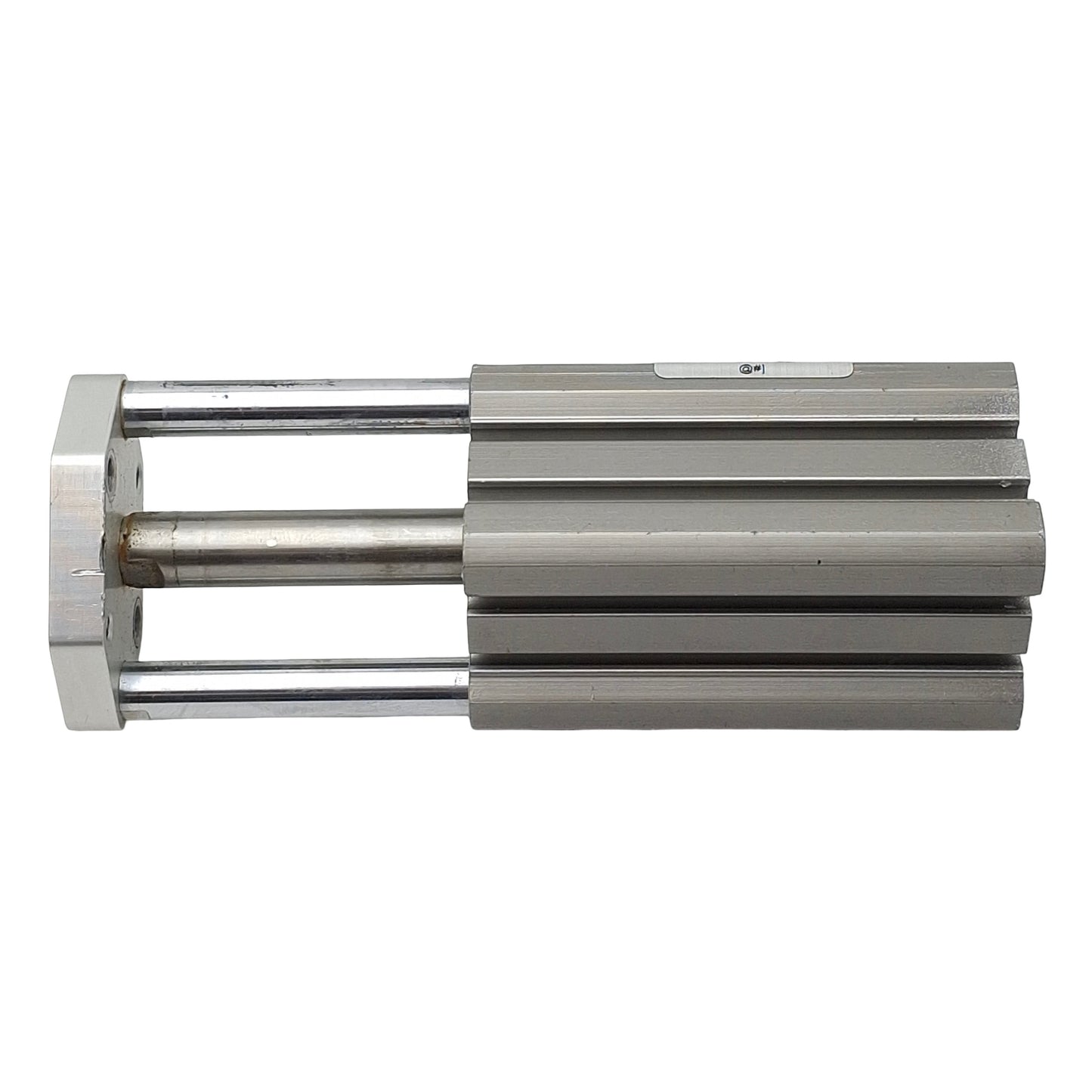 Used Bimba EFT-2040-3EM Compact Guided Pneumatic Cylinder, ø20mm Bore, 40mm Stroke