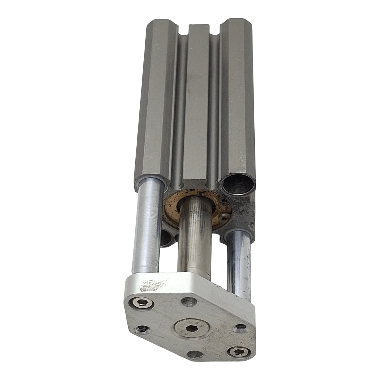 Used Bimba EFT-2040-3EM Compact Guided Pneumatic Cylinder, ø20mm Bore, 40mm Stroke