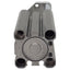 Used Bimba EFT-2040-3EM Compact Guided Pneumatic Cylinder, ø20mm Bore, 40mm Stroke