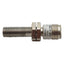 Used Omron E2E-X1R5F1-M1 Proximity Sensor, PNP NO, 1.5mm Range, 12-24VDC, 4-Pin M12