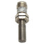 Used Omron E2E-X1R5F1-M1 Proximity Sensor, PNP NO, 1.5mm Range, 12-24VDC, 4-Pin M12