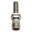 Used Omron E2E-X1R5F1-M1 Proximity Sensor, PNP NO, 1.5mm Range, 12-24VDC, 4-Pin M12