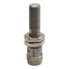 Used Omron E2E-X1R5F1-M1 Proximity Sensor, PNP NO, 1.5mm Range, 12-24VDC, 4-Pin M12