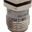 Used Omron E2E-X1R5F1-M1 Proximity Sensor, PNP NO, 1.5mm Range, 12-24VDC, 4-Pin M12