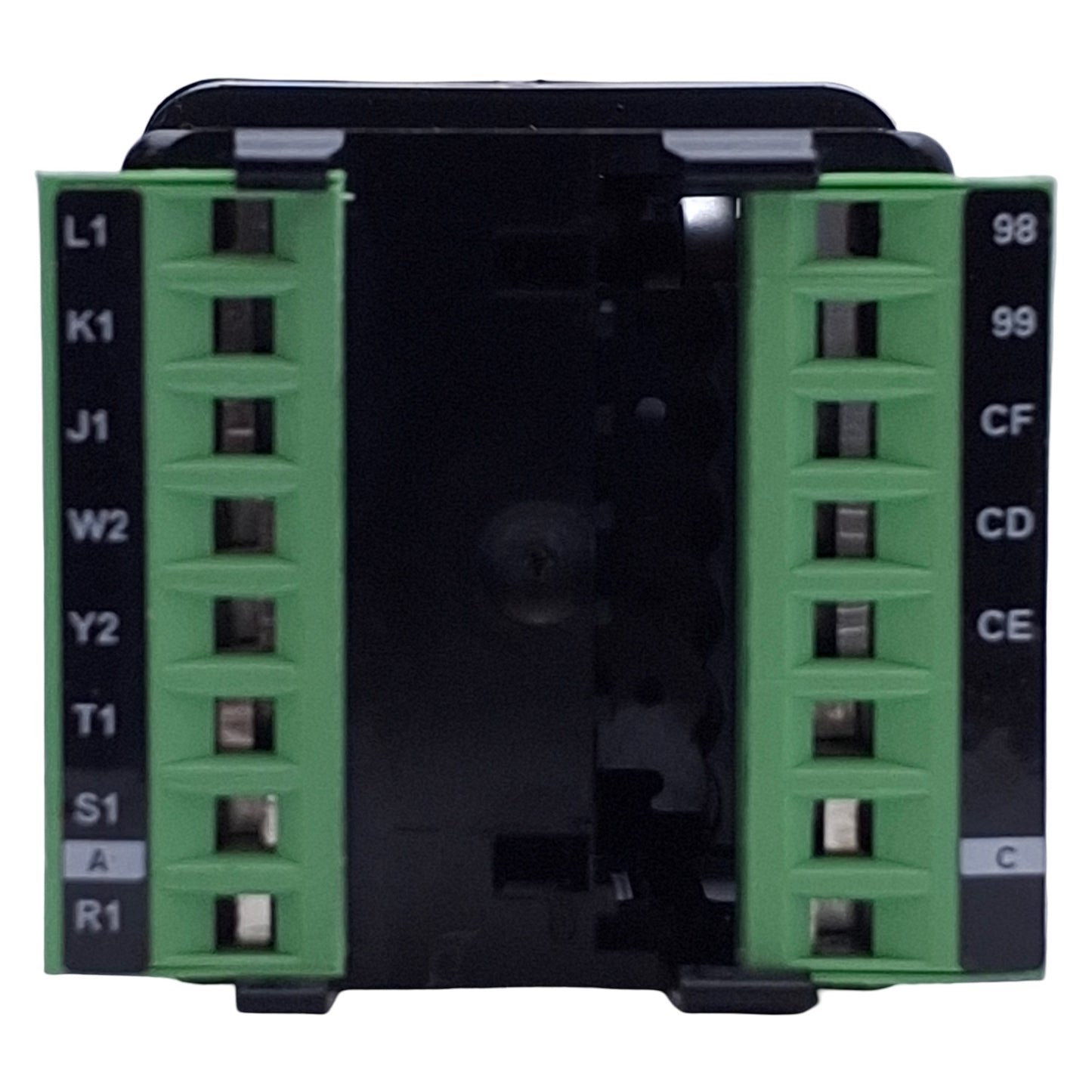 Used Watlow PM6C1EC-AAAABAA Temperature Controller 100-240VAC, Universal Input