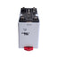 Used Magnecraft 385XBX-24D Latching Relay, DPDT, 24VDC Coil, 240VAC 15A Rating