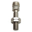 Used Omron E2E-X1R5F2-M1 Proximity Sensor, PNP NC, 1.5mm Range, 12-24VDC, 4-Pin M12