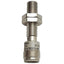 Used Omron E2E-X1R5F2-M1 Proximity Sensor, PNP NC, 1.5mm Range, 12-24VDC, 4-Pin M12