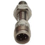 Used Omron E2E-X1R5F2-M1 Proximity Sensor, PNP NC, 1.5mm Range, 12-24VDC, 4-Pin M12