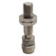 Used Omron E2E-X1R5F2-M1 Proximity Sensor, PNP NC, 1.5mm Range, 12-24VDC, 4-Pin M12