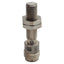 Used Omron E2E-X1R5F2-M1 Proximity Sensor, PNP NC, 1.5mm Range, 12-24VDC, 4-Pin M12