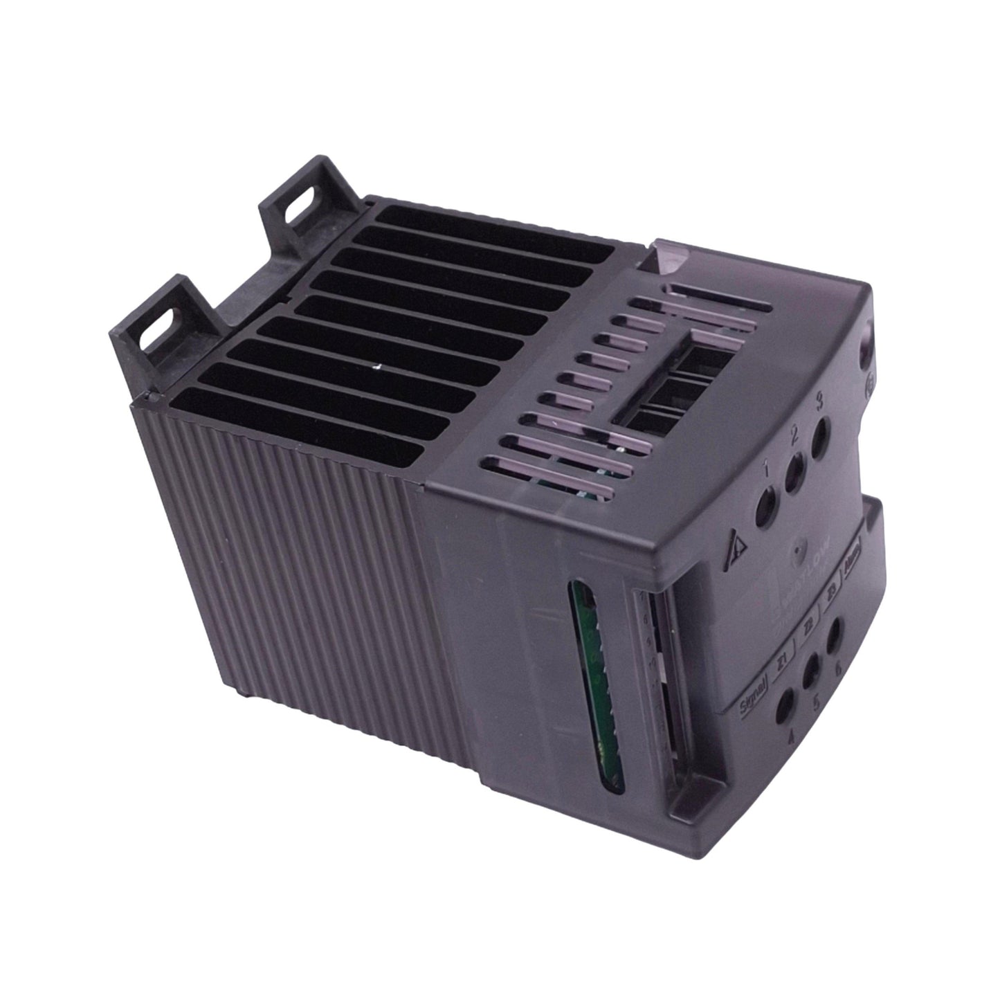 Used Watlow DB10-24K2-0000 DIN-A-MITE Power Controller, 35-40A 120-240VAC, DIN Rail