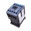 Used Siemens 3RT2016-1BB42 SIRIUS Contactor, 3-Pole NO, 1NC Aux, 9A Max, 24VDC Coil