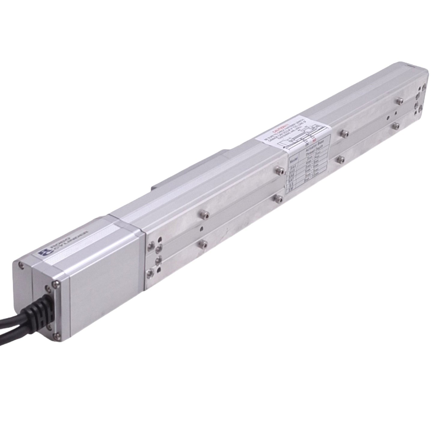 Used IAI RCA-SA5C-I-20-3-300-A1-P Linear Actuator, 3mm Lead, 300mm Stroke, 24VDC