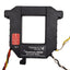 Used Veris H8085-0800-3 Hawkeye 8000 N2 Power Meter, 800A, 1-3Ø 208-240VAC, RS-232