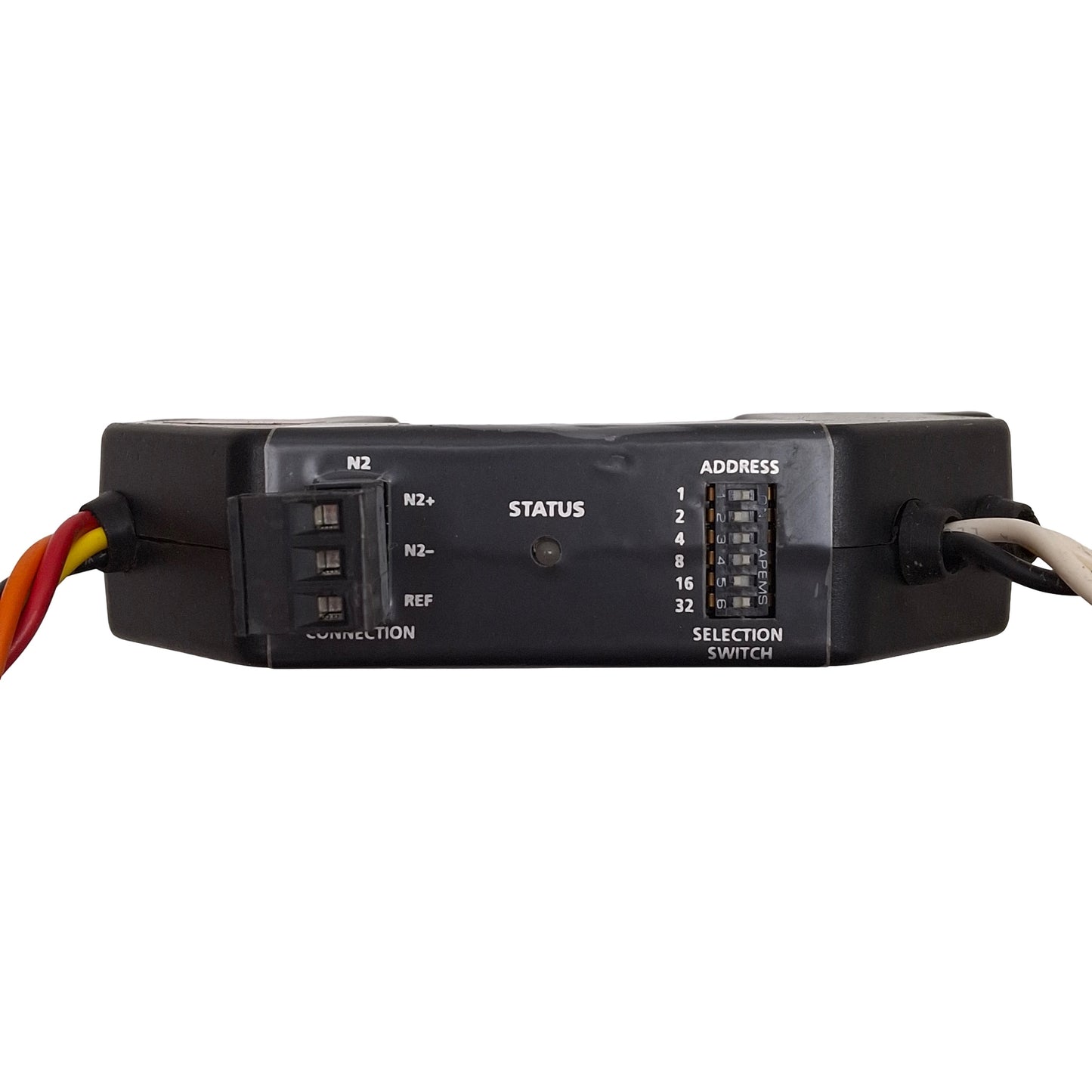 Used Veris H8085-0800-3 Hawkeye 8000 N2 Power Meter, 800A, 1-3Ø 208-240VAC, RS-232