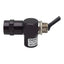 Used Pneumadyne H11-30-44 Manual Air Control Valve, 3-Way 2-Pos, 1/8in NPTF, 125psi
