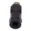 Used Pneumadyne H11-30-44 Manual Air Control Valve, 3-Way 2-Pos, 1/8in NPTF, 125psi