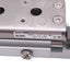New SMC MXQ8A-30ZA7 Air Slide Table, 8mm Bore, 30mm Stroke, M5, 0.7MPa Max