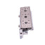 New SMC MXQ8A-30ZA7 Air Slide Table, 8mm Bore, 30mm Stroke, M5, 0.7MPa Max