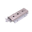 New SMC MXQ8A-30ZA7 Air Slide Table, 8mm Bore, 30mm Stroke, M5, 0.7MPa Max