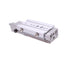 New SMC MXQ8A-30ZA7 Air Slide Table, 8mm Bore, 30mm Stroke, M5, 0.7MPa Max