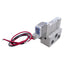Used SMC SY3140-5LOZ-01T Solenoid Valve, 2-Position 5-Port, 1/8" NPT, 24VDC Coil