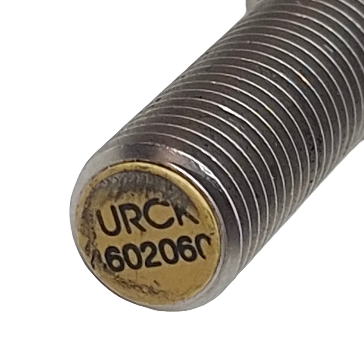 Used Turck BI2-EG08-AP6X-H1341 Inductive Sensor, PNP NO, 2mm Range, 10-30VDC, M8 x 1