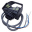 Used Banner OTBVP6 Opto-Touch Optical Button, Momentary Action SPDT PNP, 10-30VDC