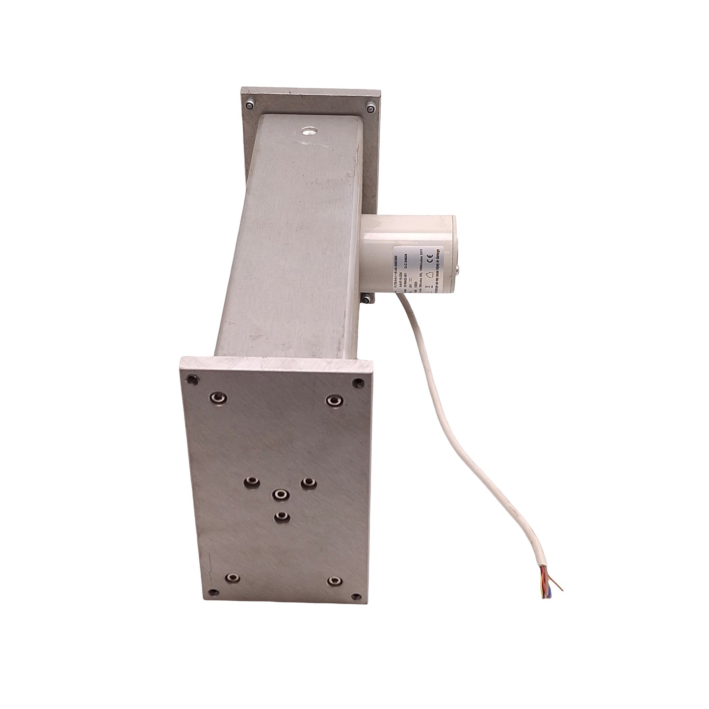 Used Sito Motor FLT03-3-0-1-15-24-300/350-A-G-07-10-2D0 Linear Actuator 15mm/s, 24VDC