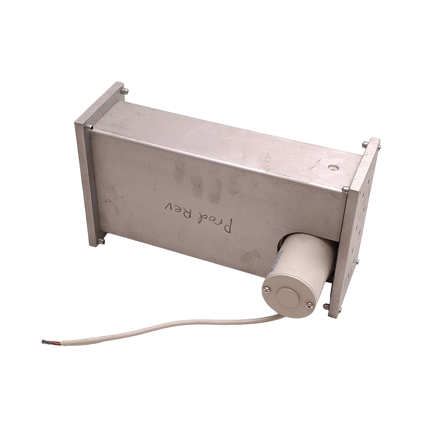Used Sito Motor FLT03-3-0-1-15-24-300/350-A-G-07-10-2D0 Linear Actuator 15mm/s, 24VDC