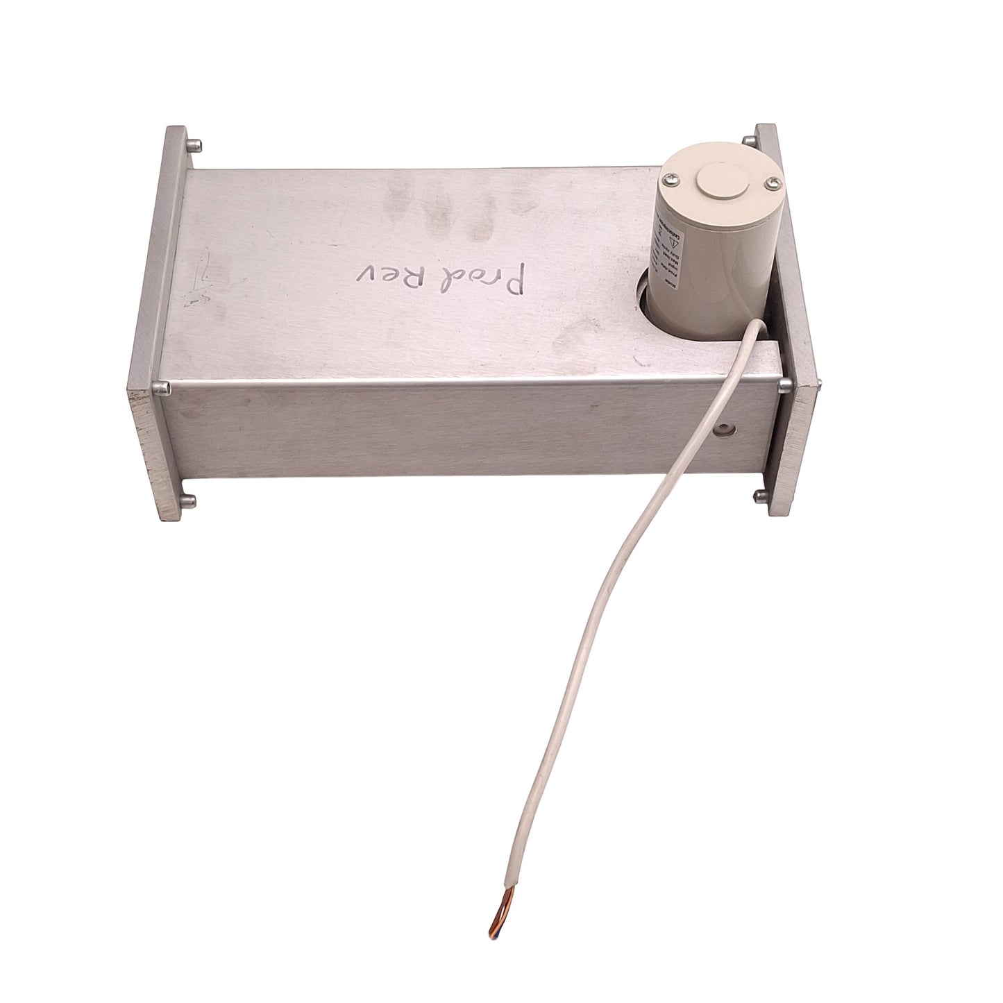 Used Sito Motor FLT03-3-0-1-15-24-300/350-A-G-07-10-2D0 Linear Actuator 15mm/s, 24VDC