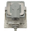 Used SMC ISE40A-M5-T Digital Pressure Switch, PNP, 12-24VDC, -0.1~1.0MPa 5-Wire Leads