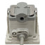 Used SMC ISE40A-M5-T Digital Pressure Switch, PNP, 12-24VDC, -0.1~1.0MPa 5-Wire Leads