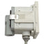 Used SMC ISE40A-M5-T Digital Pressure Switch, PNP, 12-24VDC, -0.1~1.0MPa 5-Wire Leads
