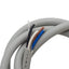 Used SMC ISE40A-M5-T Digital Pressure Switch, PNP, 12-24VDC, -0.1~1.0MPa 5-Wire Leads