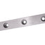 Used IKO LWL12B Linear Guide Block w/ 12x470mm Rail, 25mm Pitch, M3, 4290N Max