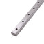 Used IKO LWL12B Linear Guide Block w/ 12x470mm Rail, 25mm Pitch, M3, 4290N Max
