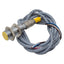 Used Turck Bi5-M18-VP4X-H1141 Inductive Sensor, PNP, 5mm Range, 10-65VDC, M18 x 1