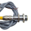 Used Turck Bi5-M18-VP4X-H1141 Inductive Sensor, PNP, 5mm Range, 10-65VDC, M18 x 1