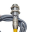 Used Turck Bi5-M18-VP4X-H1141 Inductive Sensor, PNP, 5mm Range, 10-65VDC, M18 x 1