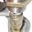 Used Turck Bi5-M18-VP4X-H1141 Inductive Sensor, PNP, 5mm Range, 10-65VDC, M18 x 1
