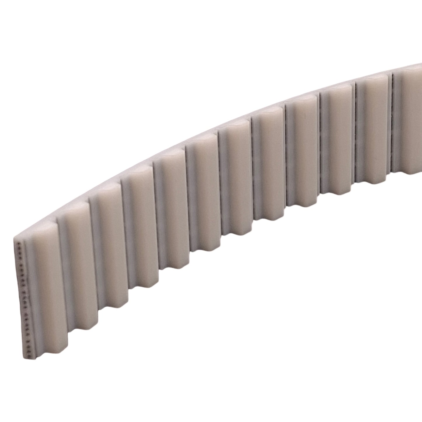 New – Open box Brecoflex 25AT10/23000-M Timing Belt 25mm Width, 23000mm Length, 2300 Teeth