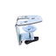 Used Ergotron 45-537-216 Desk Mount Monitor Arm Clamp, For Desk Mount, 25lbs Max