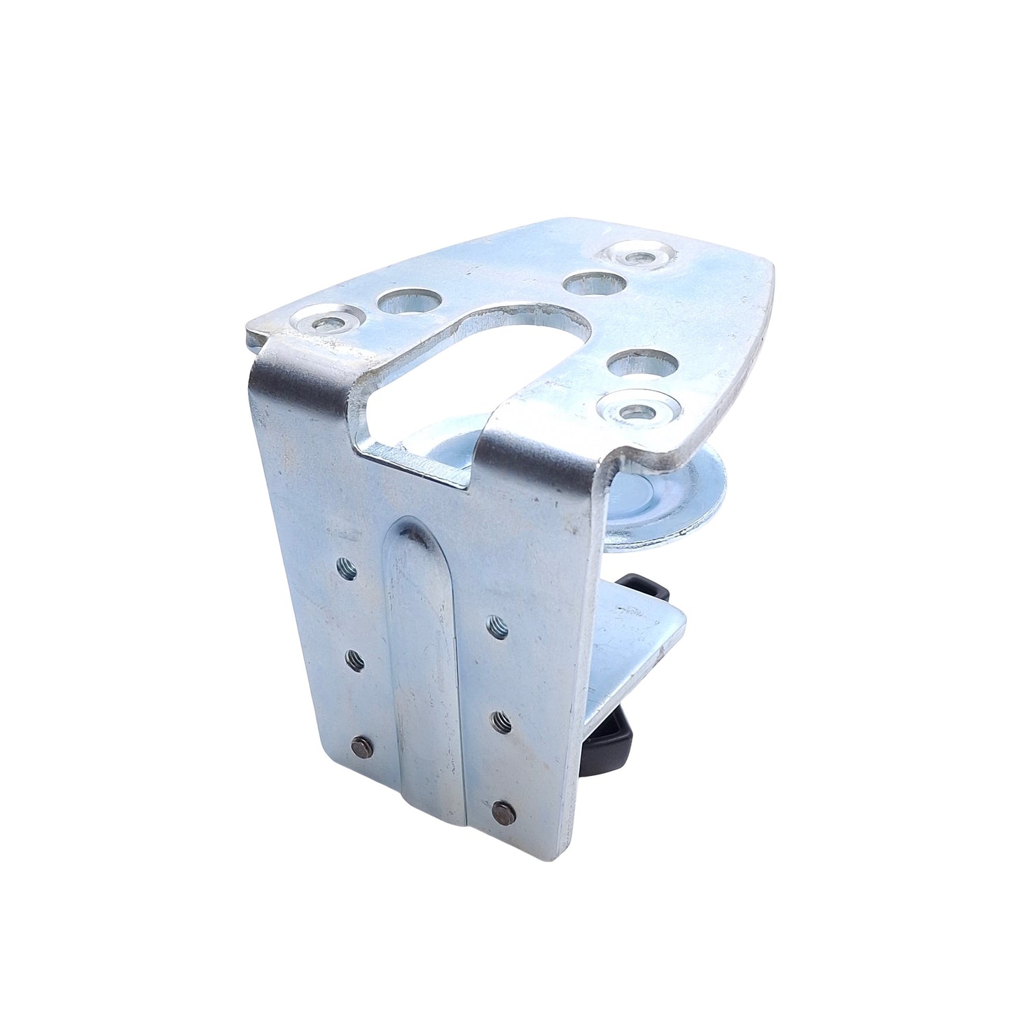 Used Ergotron 45-537-216 Desk Mount Monitor Arm Clamp, For Desk Mount, 25lbs Max