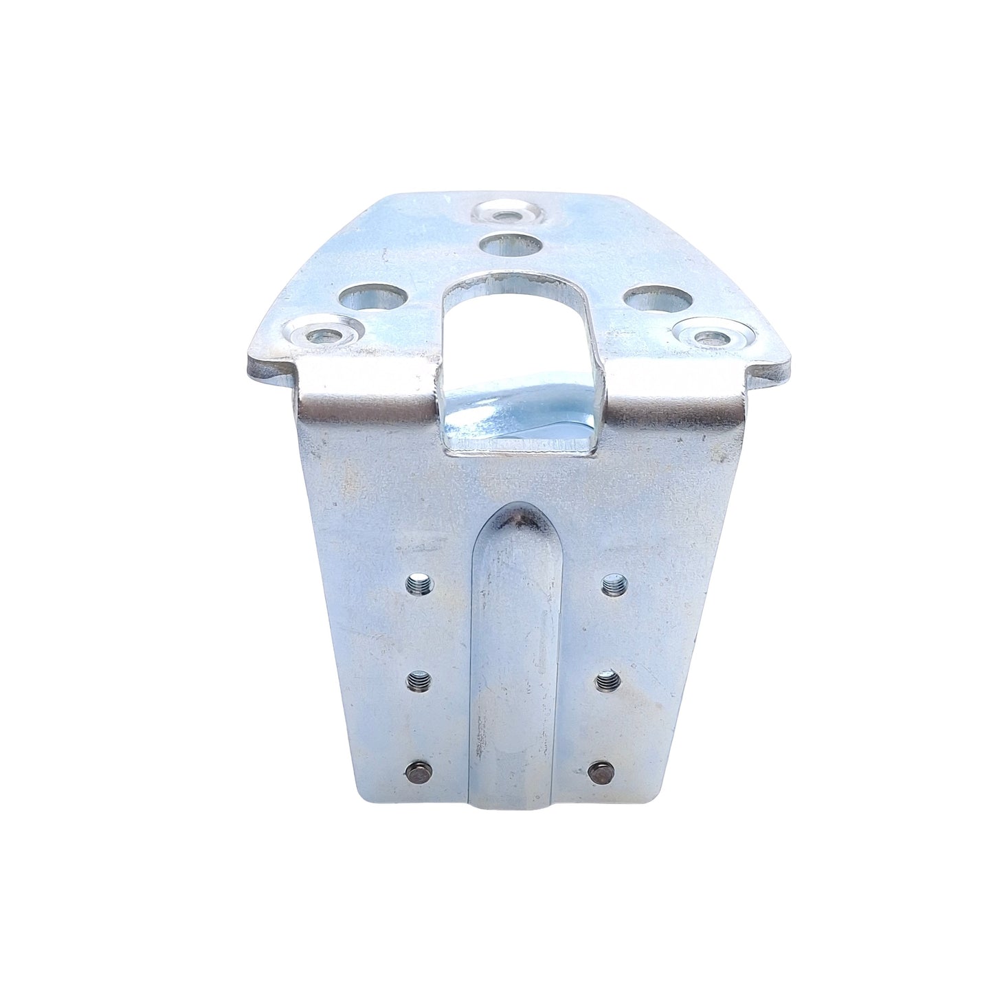 Used Ergotron 45-537-216 Desk Mount Monitor Arm Clamp, For Desk Mount, 25lbs Max