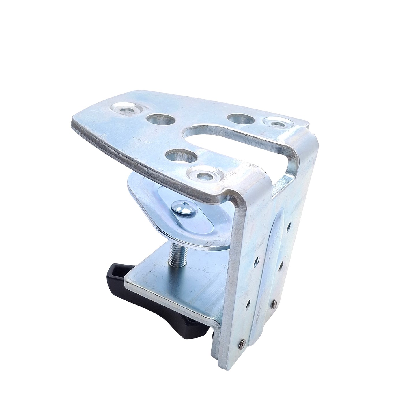 Used Ergotron 45-537-216 Desk Mount Monitor Arm Clamp, For Desk Mount, 25lbs Max
